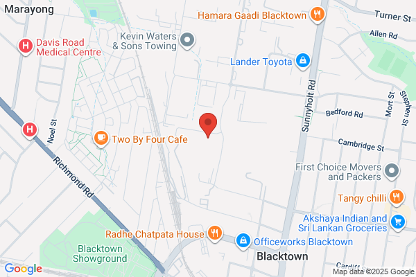 Tactical Technologies Pty Ltd