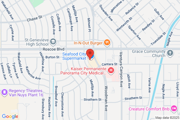 Chowking Oriental Food Mart