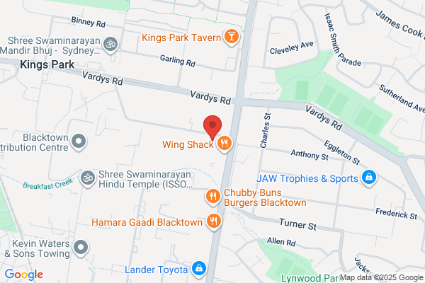 Blacktown City Rewinds