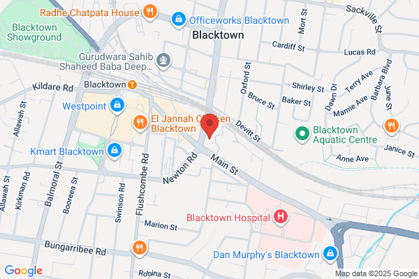Blacktown District Community College Inc