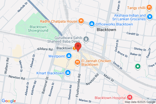 Blacktown Express