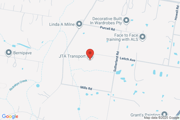 Jara Transport Pty Ltd