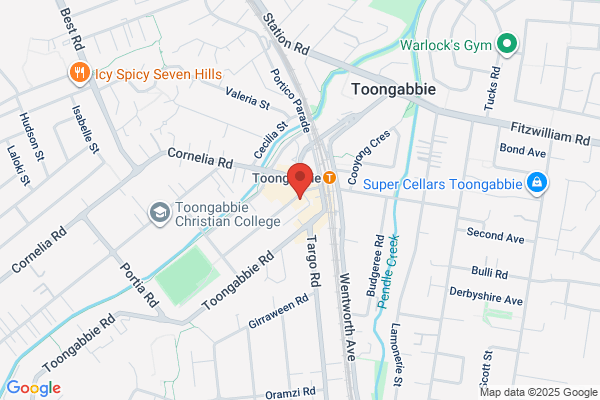 Domino's Pizza Toongabbie