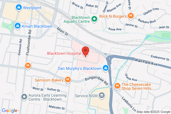 Blacktown Hospital