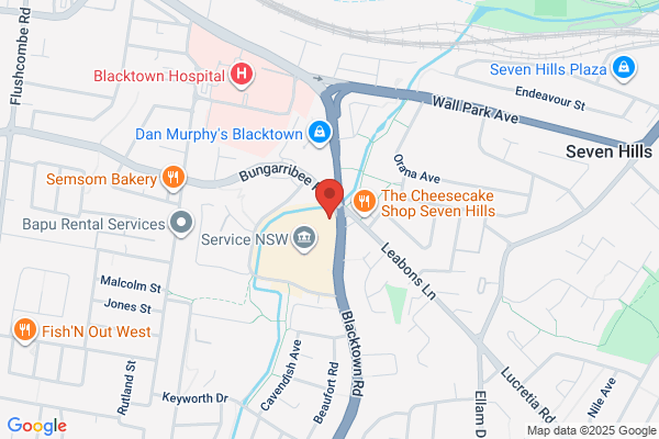 Gym Physio Blacktown