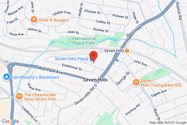 The Funporium / newsXpress Seven Hills