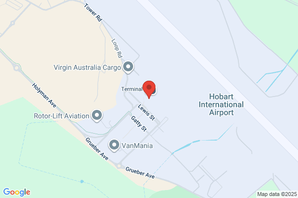 National Car Rental - Hobart Airport