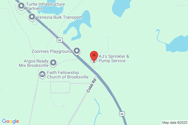 A. J. Pumping & Irrigation