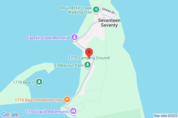1770 Camping Ground