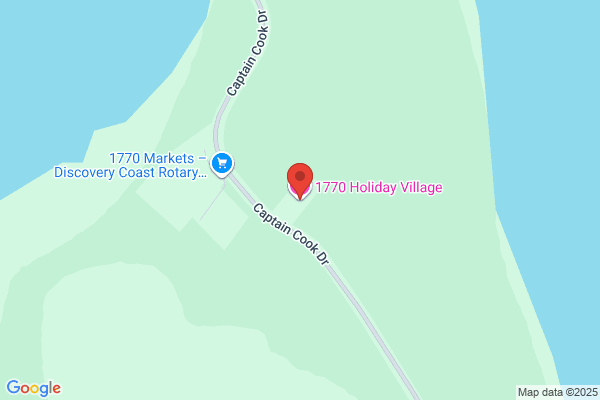 Captain Cook Holiday Village