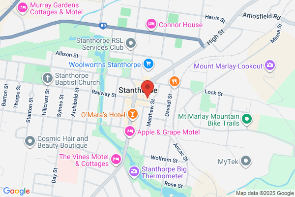 Audika Hearing Clinic Stanthorpe