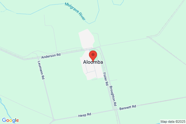 Aloomba Spreading