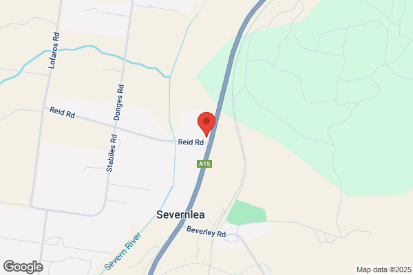 Blue Topaz Caravan Park