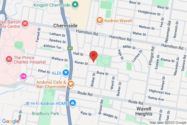 Burniece's Health & Beauty Centre