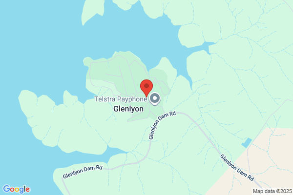 Glenlyon Dam Tourist Park