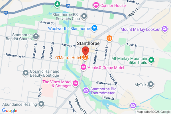 Go-Vita Health & Nutrition Centre Stanthorpe