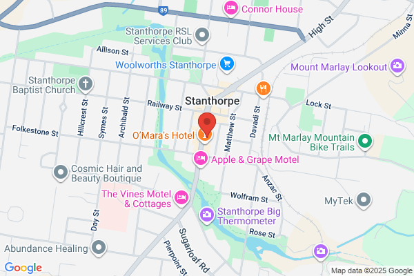 Granite Belt Realty Pty Ltd