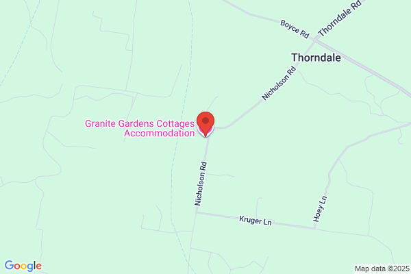 Granite Gardens & Luxury Cottages
