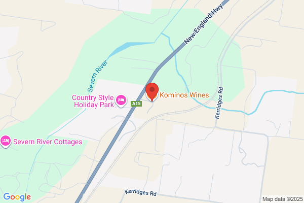 Kominos Wines