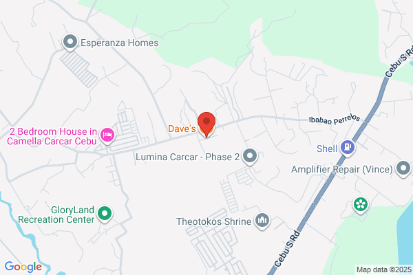 Dave's Pizza Cafe & Restaurant
