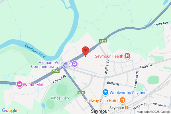 Seymour Tyrepower