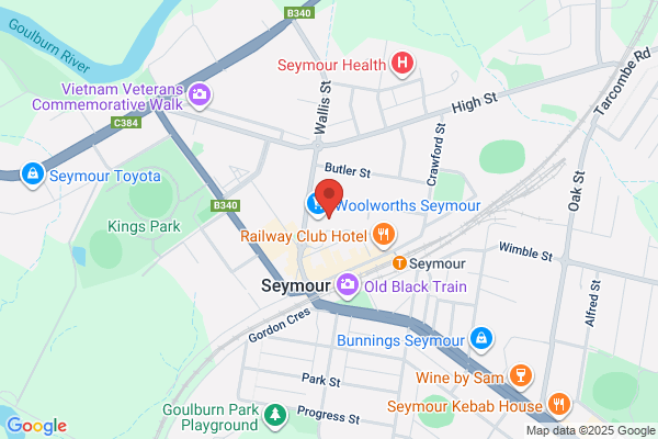 BWS Seymour