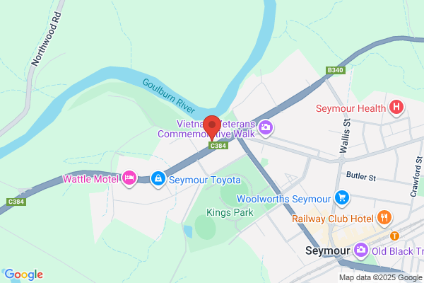 Goulburn River Books