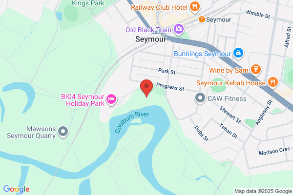 Goulburn River Caravan Park