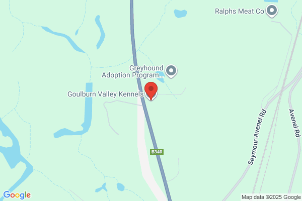 Goulburn Valley Boarding Kennels