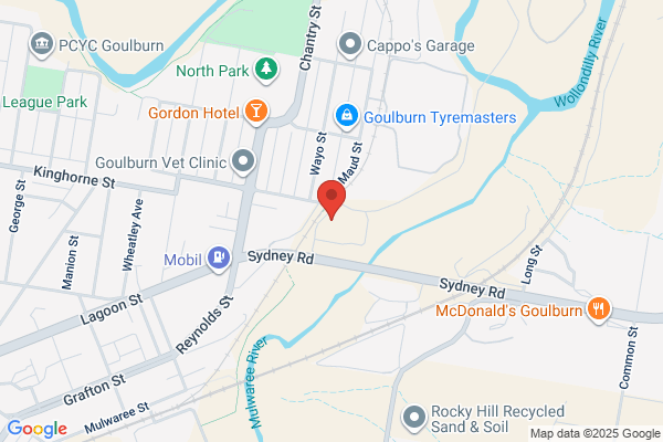Goulburn Valley Sandblasting