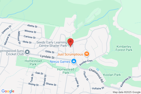 ABC Developmental Learning Centre - Shailer Park