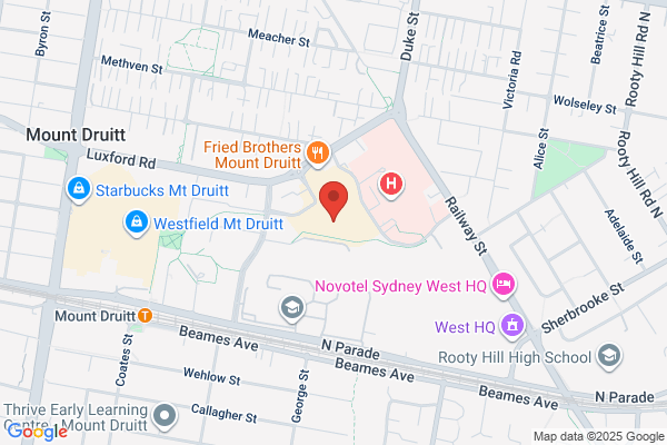 TK Maxx Mount Druitt