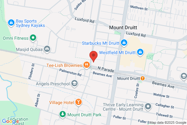 Kids' Early Learning Mount Druitt