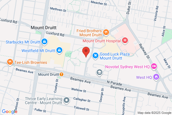 Mount Druitt Swimming Centre
