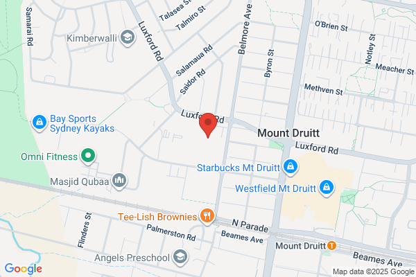 Mount Druitt Public School