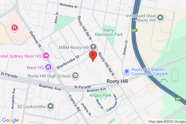 Rooty Hill Public School