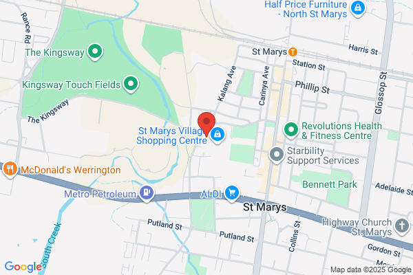 BWS St Marys