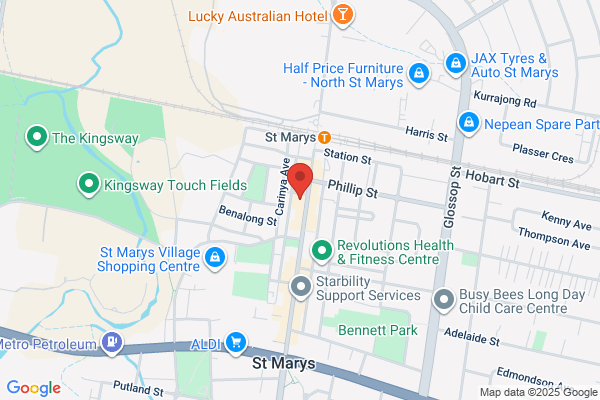 Dental Surgery - St Marys