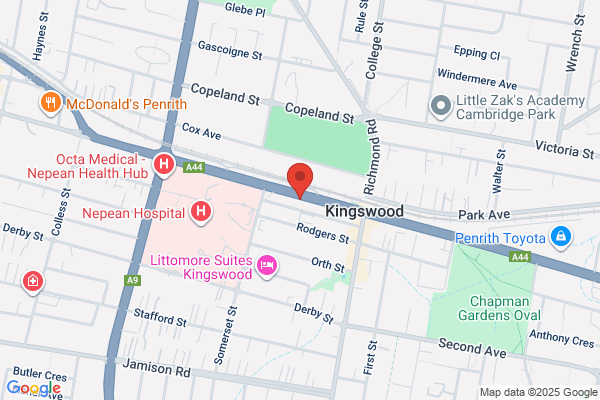 Kingswood Cakes & Pies