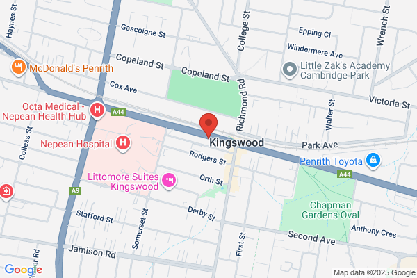Kingswood Newsagency