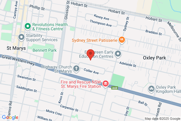 St Marys - Penrith Family Day Care