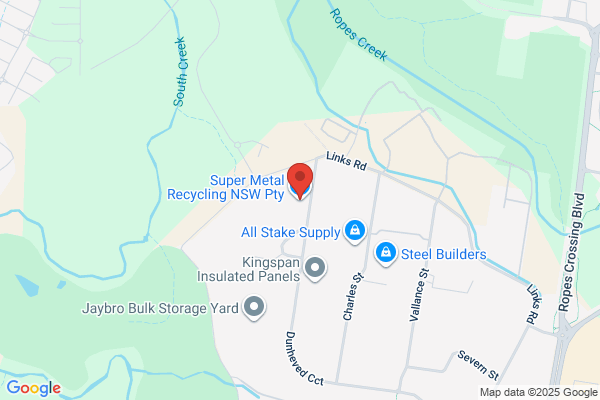 Super Metal Recycling NSW Pty Ltd
