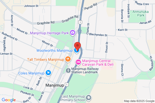 BWS Manjimup