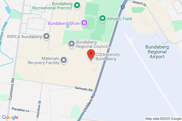 CQUniversity Australia - Bundaberg