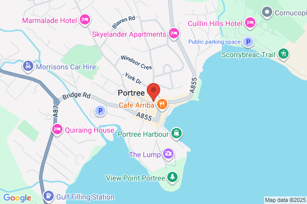 Highlander Restaurant & Scottish Scone Shop