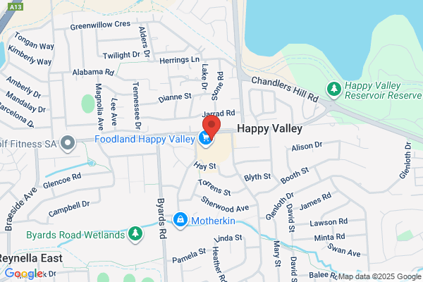 BWS Happy Valley