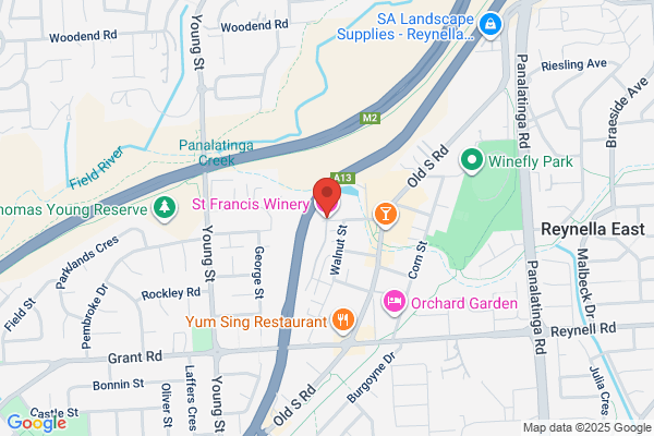 Chateau Reynella