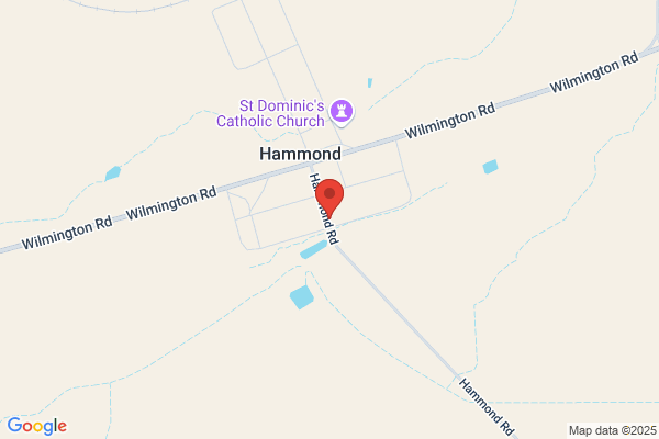Hammond Steve