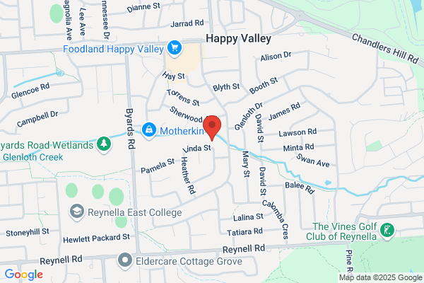 Happy Valley Community Children's Centre