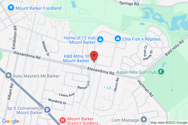 Happy Valley Hardware & Garden Centre - Mitre 10